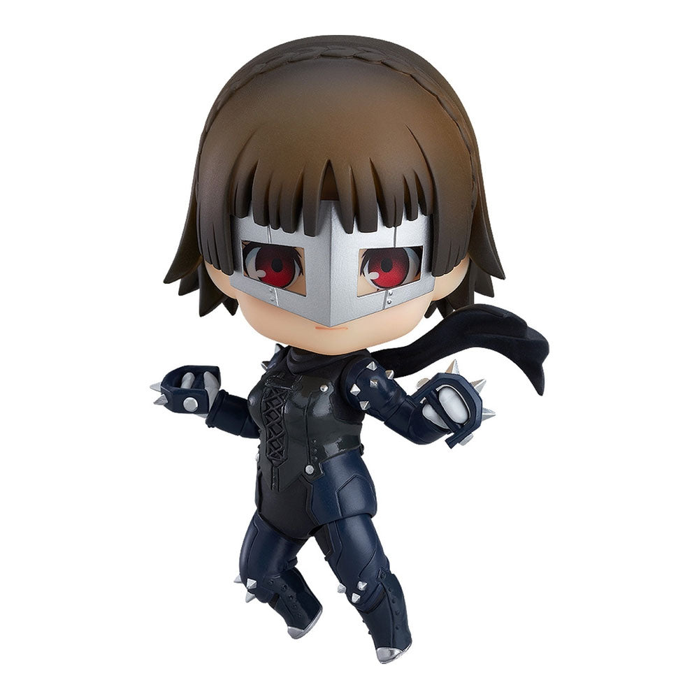 FIGURA NENDOROID MAKOTO NIJIMA: PHANTOM THIEF VER. 1044 RE-RUN FIGURA NENDOROID MAKOTO NIJIMA: PHANTOM THIEF VER. 1044 RE-RUN